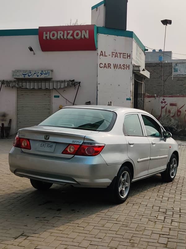 Honda City IDSI 2006 1