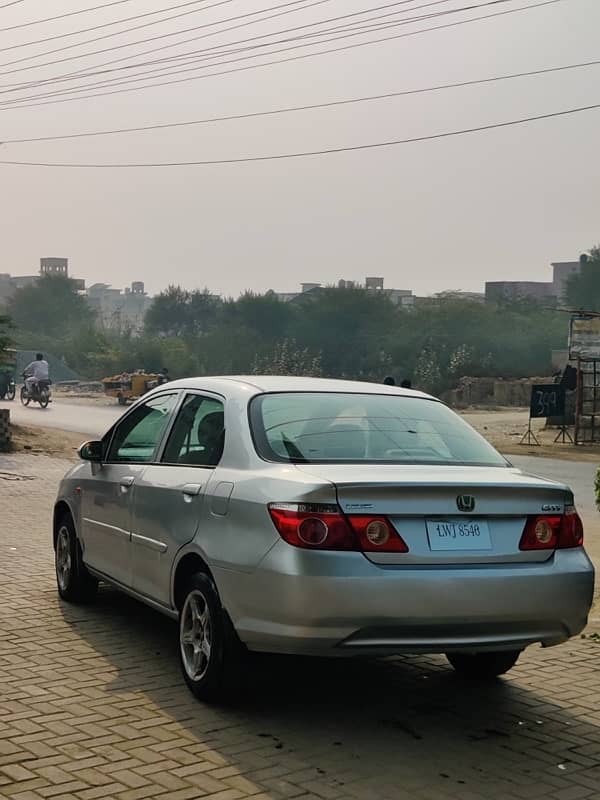 Honda City IDSI 2006 2