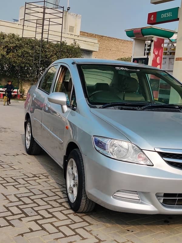 Honda City IDSI 2006 5