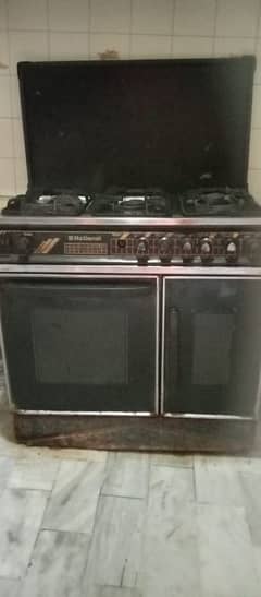 Stove