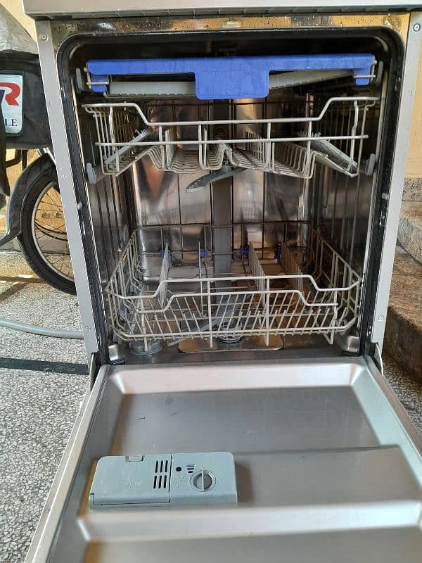 auto Dishwasher 2