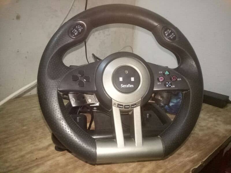 serafim or pxn v3 pro steering wheel 2