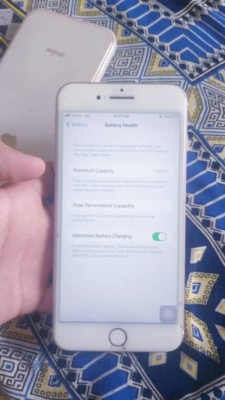 iPhone 7plus pts officially approved 10/09 condition 2