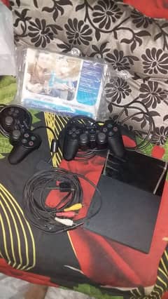 Playstation 2 like new for sale