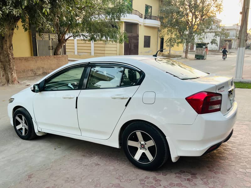 Honda City IVTEC 2016 ( 0300555612) 3