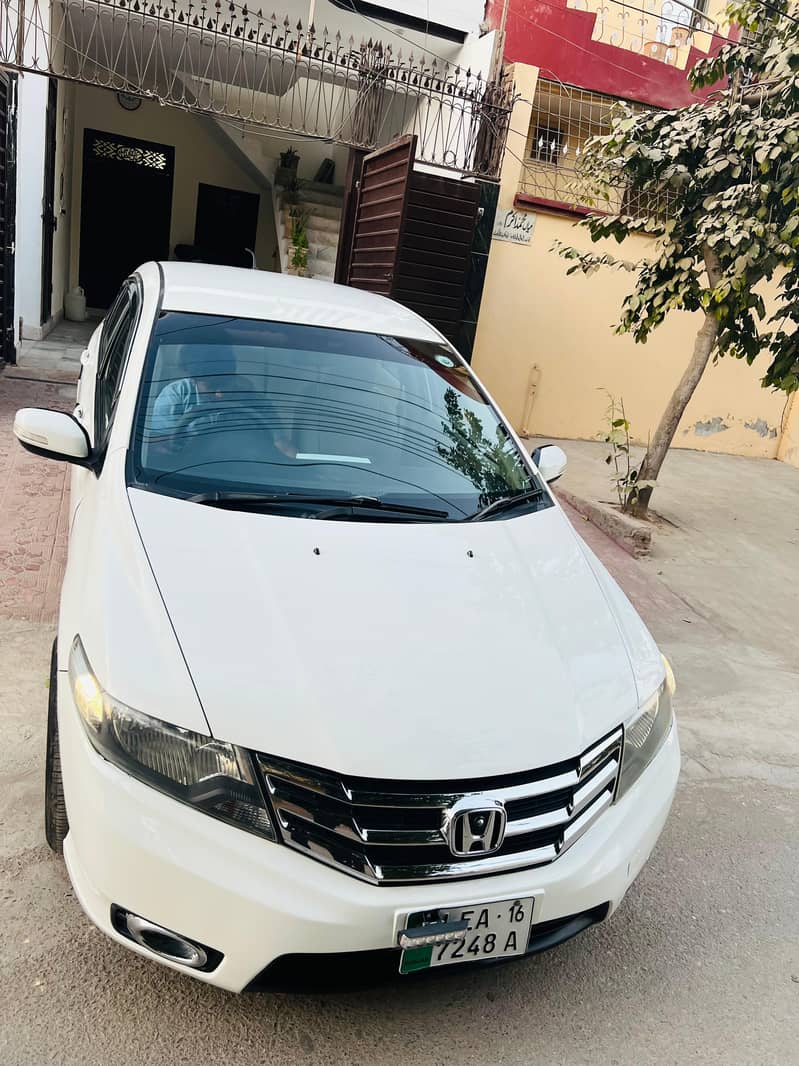 Honda City IVTEC 2016 ( 0300555612) 4