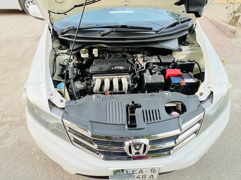 Honda City IVTEC 2016 ( 0300555612) 16