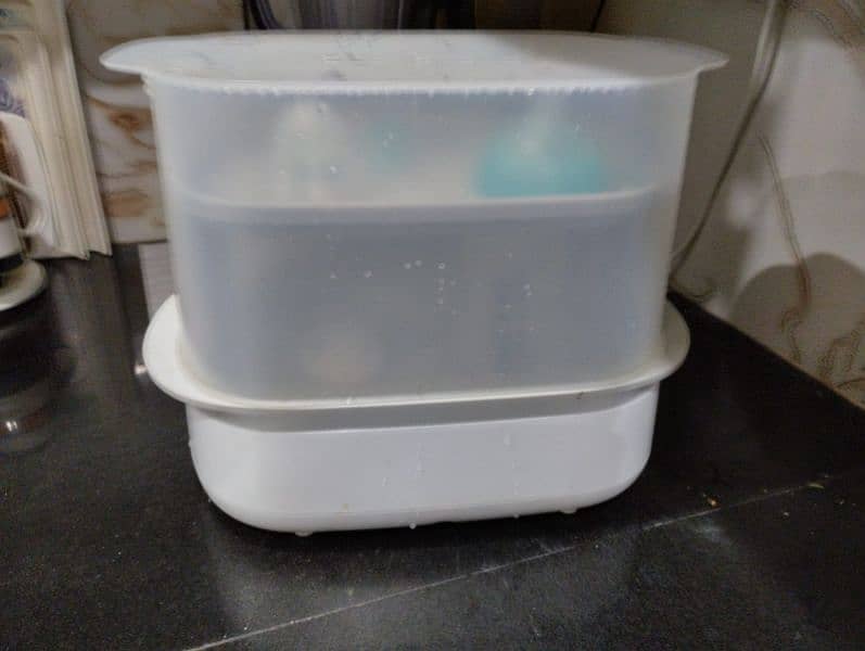 Tommee Tippee sterilizer in perfect working condition 2