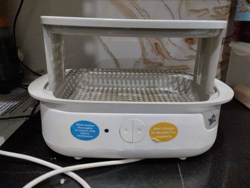 Tommee Tippee sterilizer in perfect working condition 3