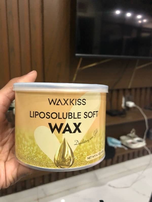 Wax by Waxkiss 1