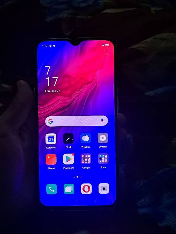 oppo reno z 4