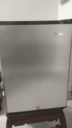 Haeir Room Fridge in Excellent Cosmetic Condition