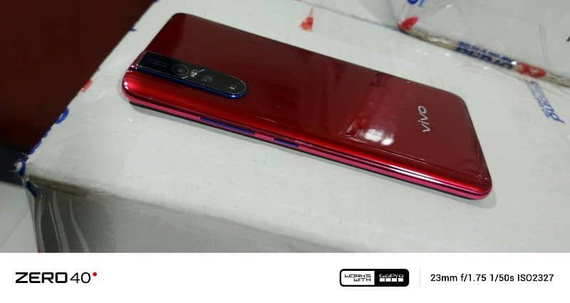 Vivo v15pro 6-128 gb AtoZ Ok Phone hai 0