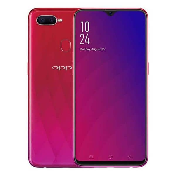 oppo f9 6 128 0