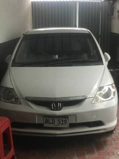 Honda City IDSI 2005