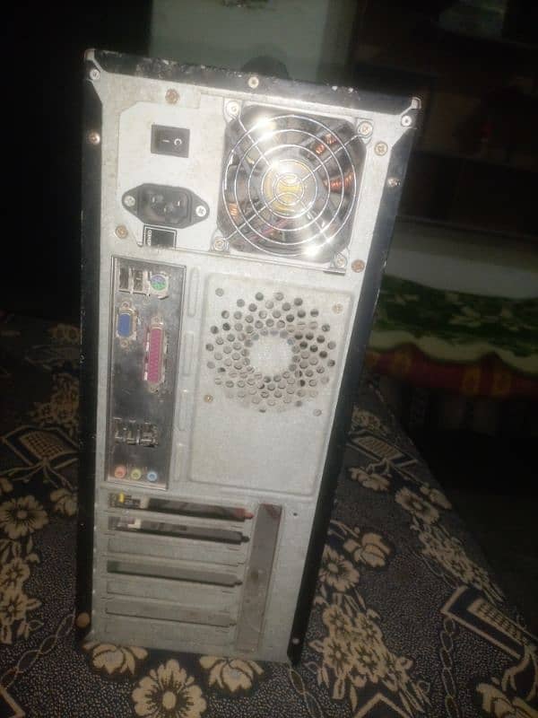 Core i5 2nd Generation Pc in Hp Tower For Sale 1