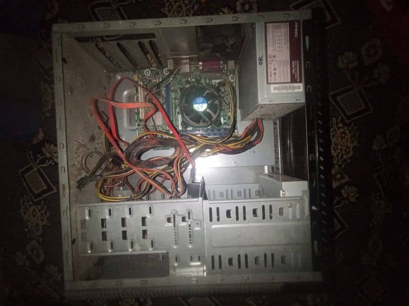 Core i5 2nd Generation Pc in Hp Tower For Sale 2