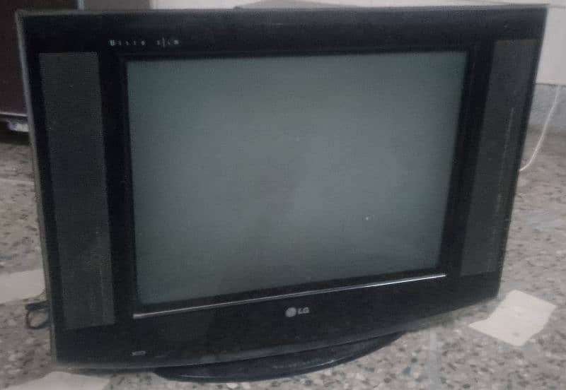 LG Ultra Slim TV 21 inch 0