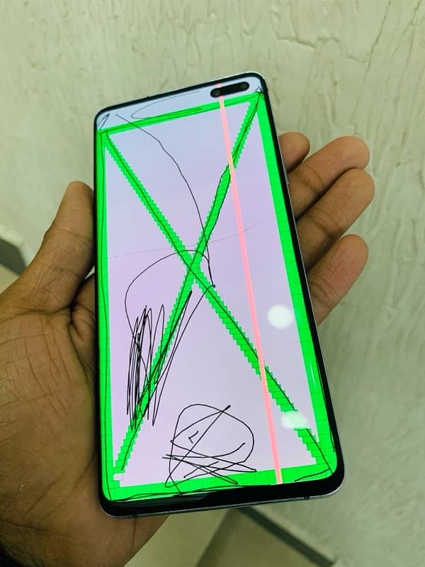 samsung s10 5g non pta 8 256 gb 2