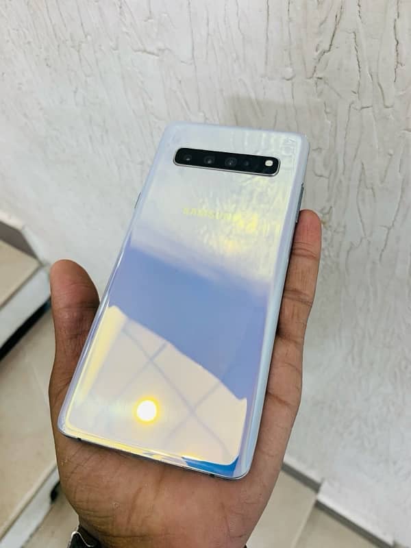 samsung s10 5g non pta 8 256 gb 9