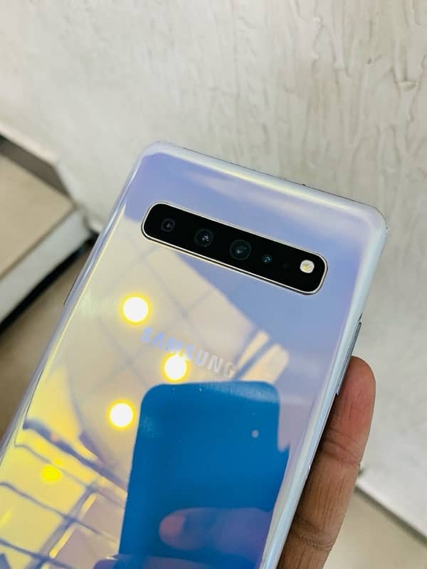 samsung s10 5g non pta 8 256 gb 10