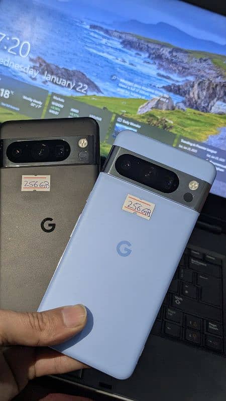 Google Pixel 8 Pro 256GB Approved 1