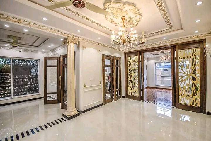 14 marla brand new corner housr for sale 6 bed double unit G 9/1 islamabad 1