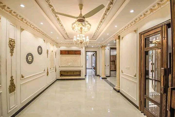 14 marla brand new corner housr for sale 6 bed double unit G 9/1 islamabad 2