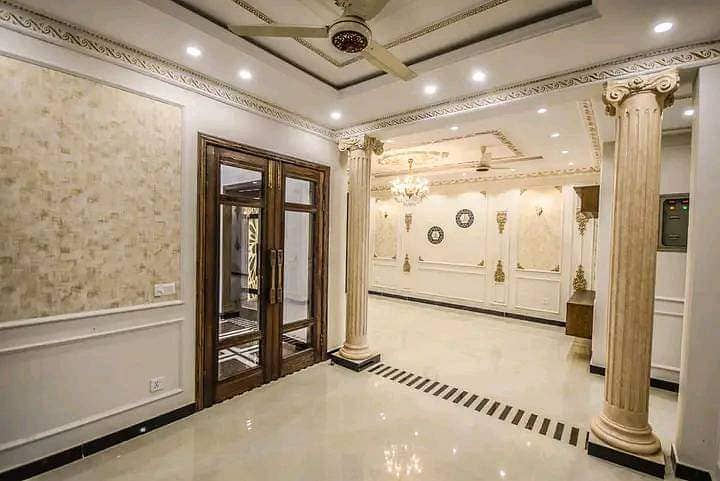 14 marla brand new corner housr for sale 6 bed double unit G 9/1 islamabad 6