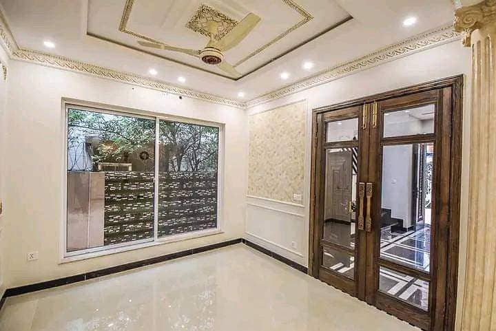 14 marla brand new corner housr for sale 6 bed double unit G 9/1 islamabad 7