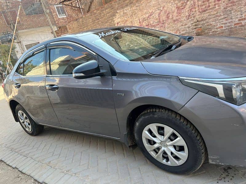 Toyota Corolla GLI 2015 3