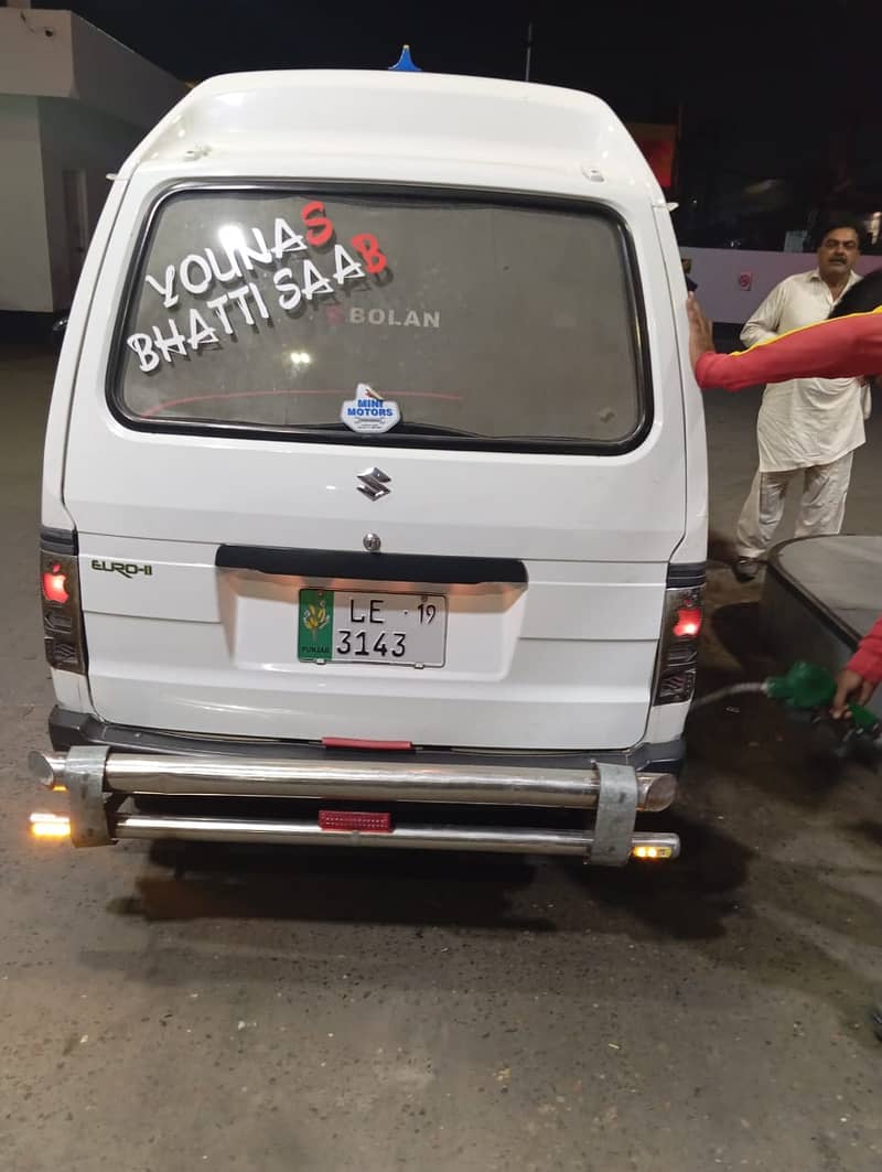 Suzuki Bolan 2019, for sale in lahore 1