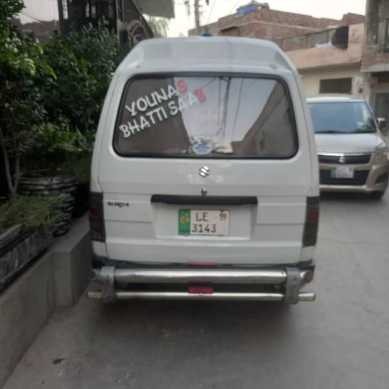 Suzuki Bolan 2019, for sale in lahore 2