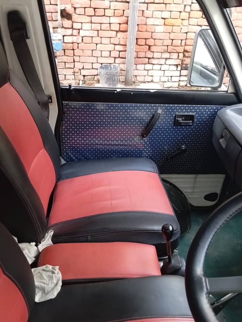 Suzuki Bolan 2019, for sale in lahore 6