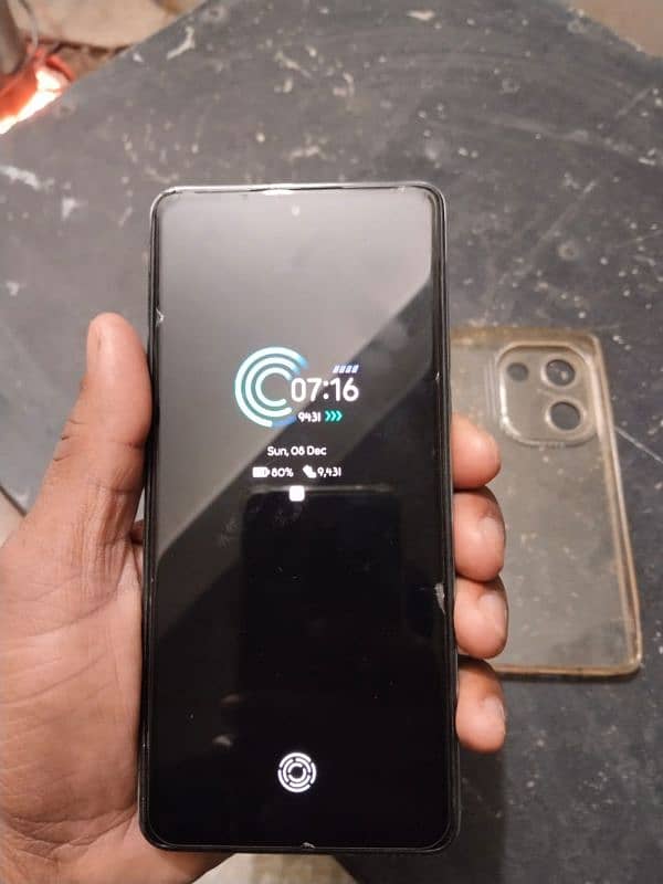 Tecno Camon 20.8+8/256  6 months varrenty 2