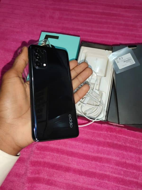 Oppo Reno 5 Mobile phone for sale 8.128 0