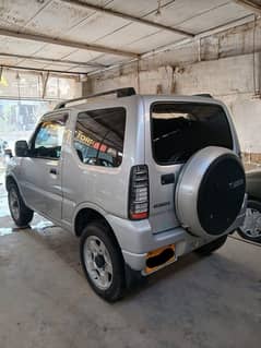 Suzuki Jimny 2011 (0/3/1/4/2/0/1/5/5/0/1)