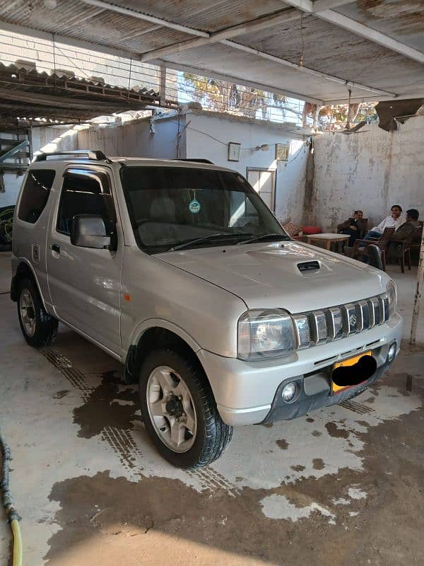 Suzuki Jimny 2011 (0/3/1/4/2/0/1/5/5/0/1) 3