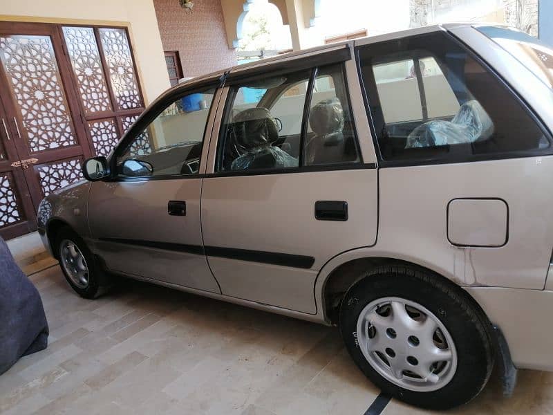 Suzuki Cultus VXR 2015 Like Zero Meter 100% original,0321,520,22,82 11