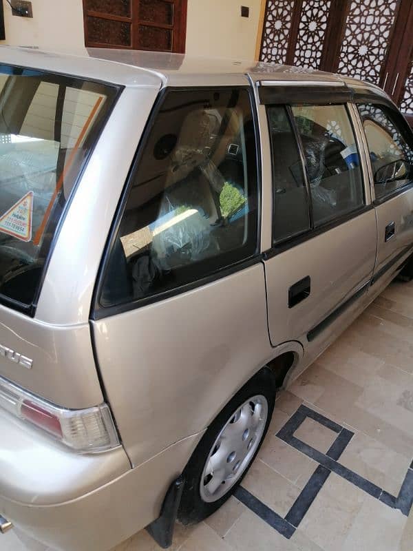 Suzuki Cultus VXR 2015 Like Zero Meter 100% original,0321,520,22,82 19