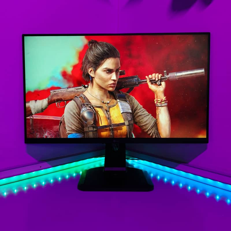 27inch IPS FHD 100Hz 1ms LG 27MR400 Borderless Gaming LED LCD Monitor 2