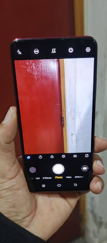 Vivo v15pro 6-128 gb AtoZ Ok Phone hai 8