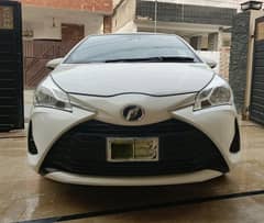 Toyota Vitz 2019