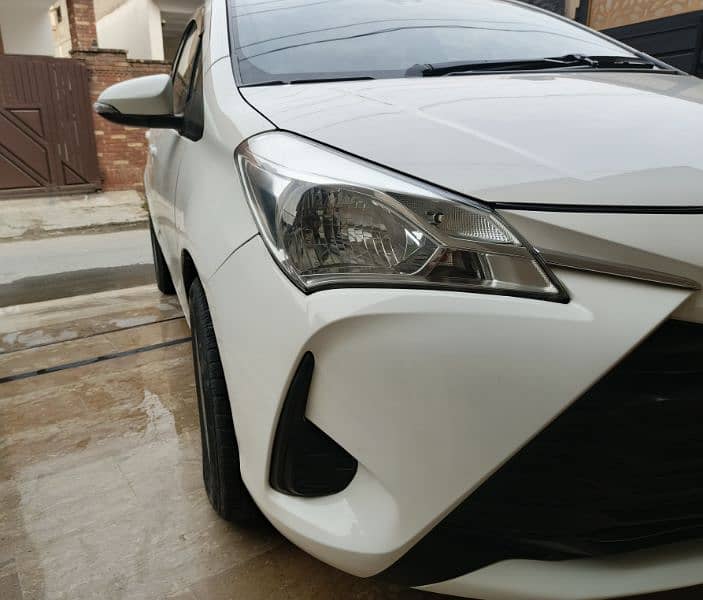 Toyota Vitz 2019 2