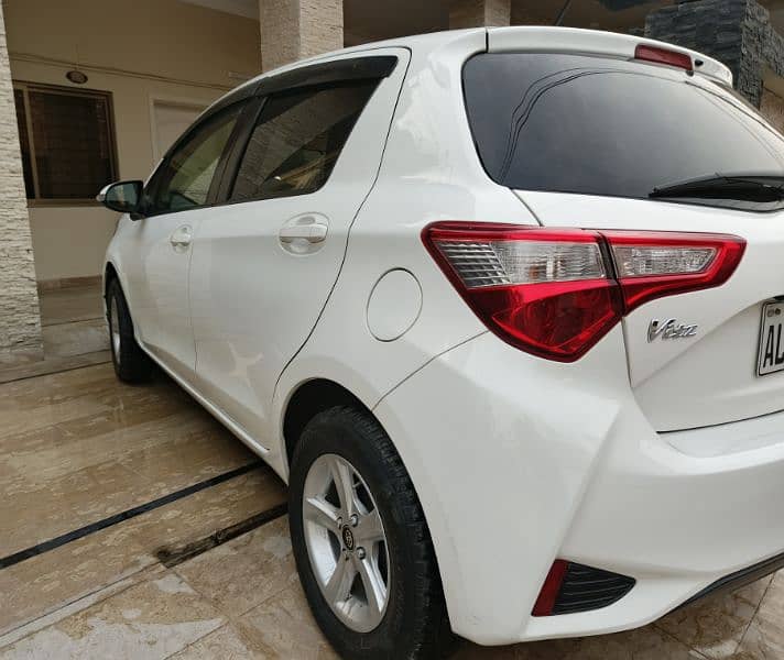 Toyota Vitz 2019 5