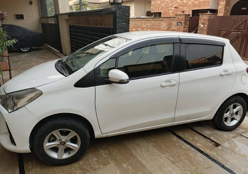 Toyota Vitz 2019 6