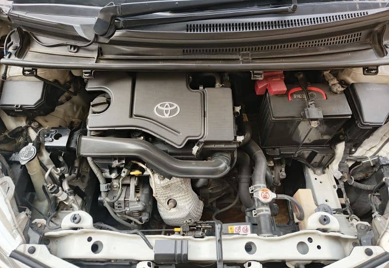 Toyota Vitz 2019 7