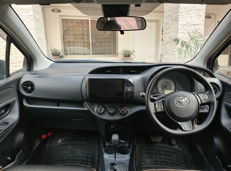 Toyota Vitz 2019 10