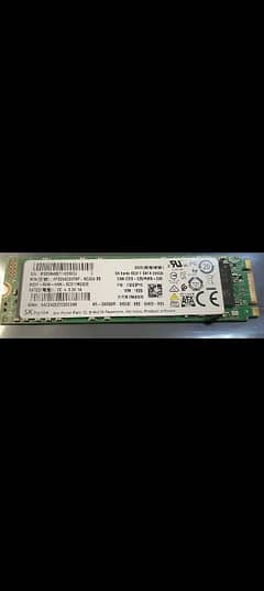 SSD m2 sk hynix nvme 256gb fast storage