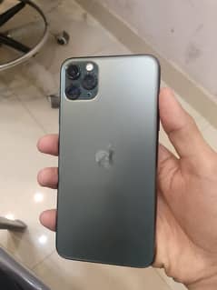 IPHONE 11 PRO MAX 256GB JV